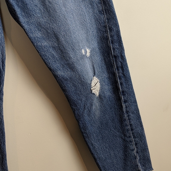 Levi's Wedige Icon jean, high waisted high rise - Picture 6 of 12